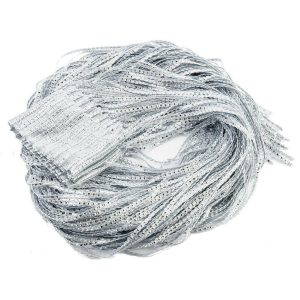 String Window/Door/Divider Curtain with Crystal Beads